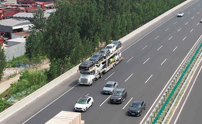若羌高速公路汽车救援